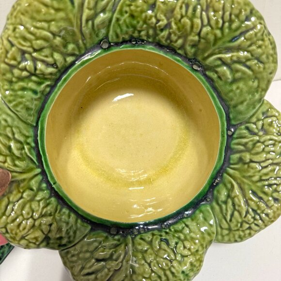 Vintage Cabbage Tureen - Picture 7 of 12